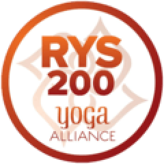 RYS 200 — Registered Yoga School, Yoga Alliance